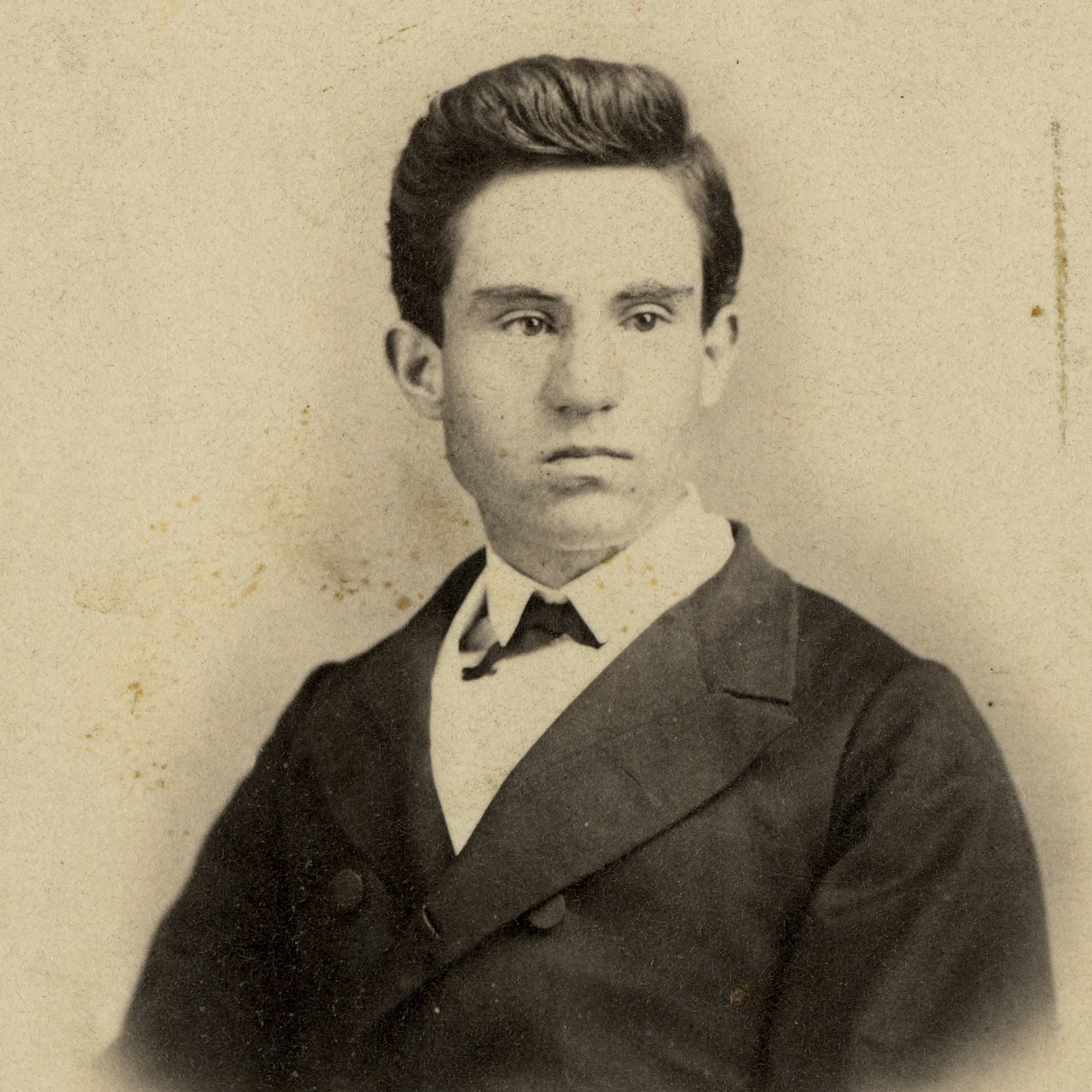 Curtis, Theodore Walter